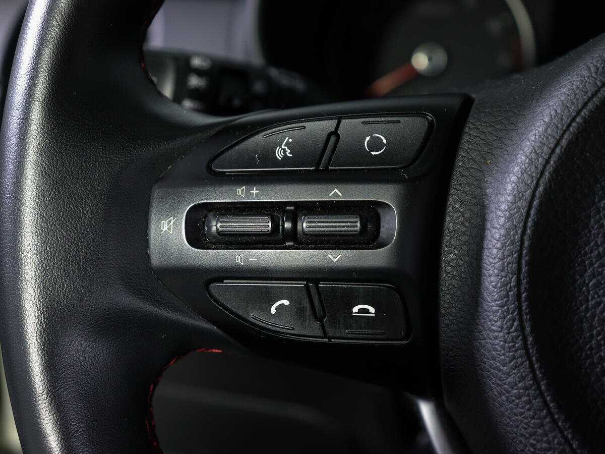 Купить Киа Рио, 2020, 38 086 км.. Фото: #18