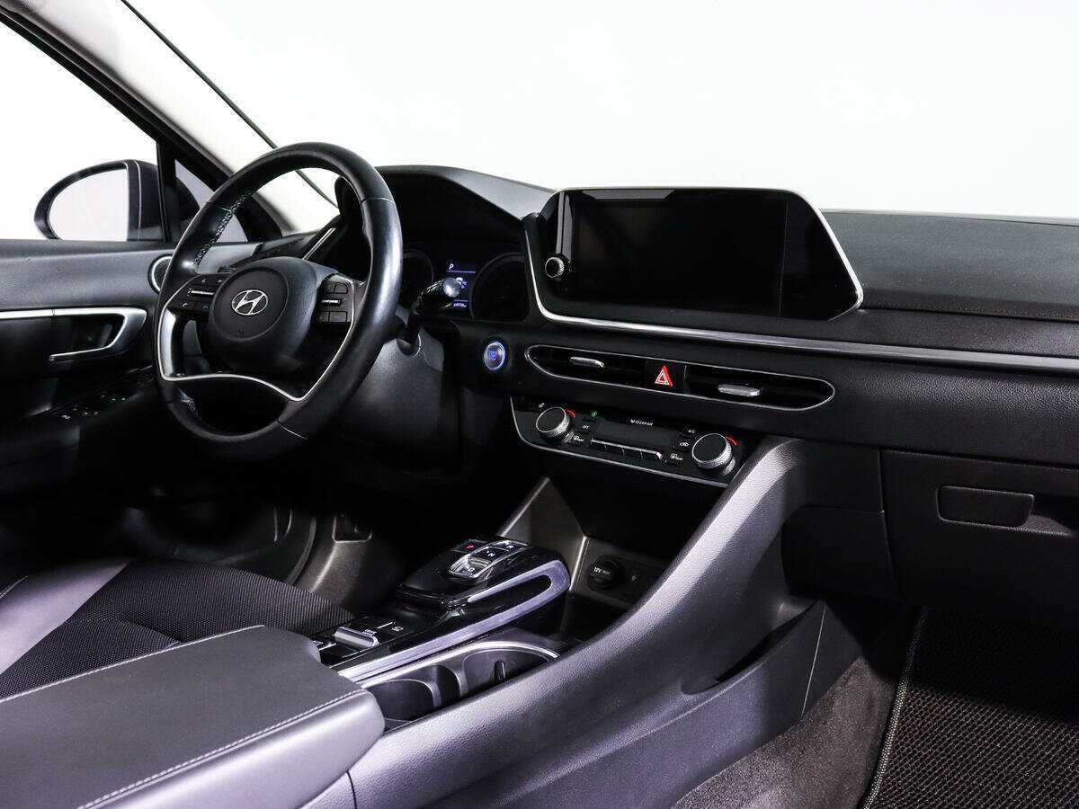 Купить Hyundai Sonata, 2020, 64 977 км.. Фото: #6