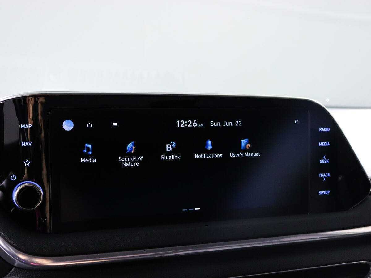 Купить Hyundai Sonata, 2020, 64 977 км.. Фото: #11