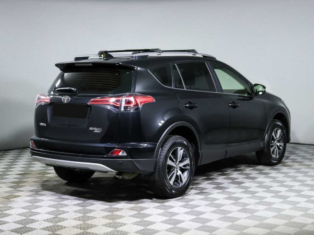 Купить Toyota RAV4, 2015, 135 122 км.. Фото: #3