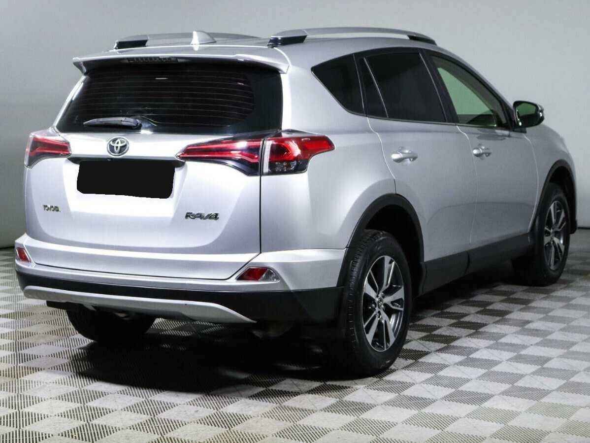 Купить Toyota RAV4, 2016, 89 400 км.. Фото: #4
