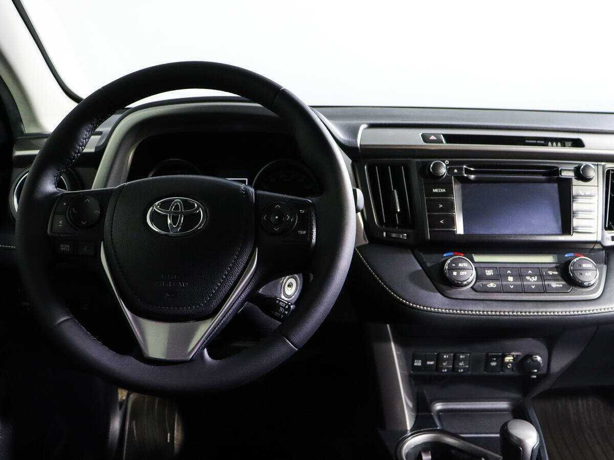 Купить Toyota RAV4, 2016, 89 400 км.. Фото: #11