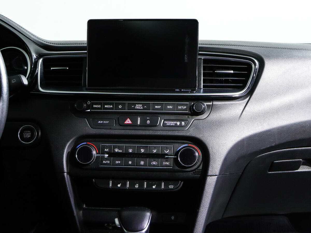 Купить Киа Сид, 2018, 97 774 км.. Фото: #11