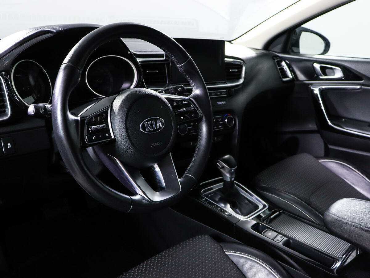 Купить Киа Сид, 2018, 97 774 км.. Фото: #12