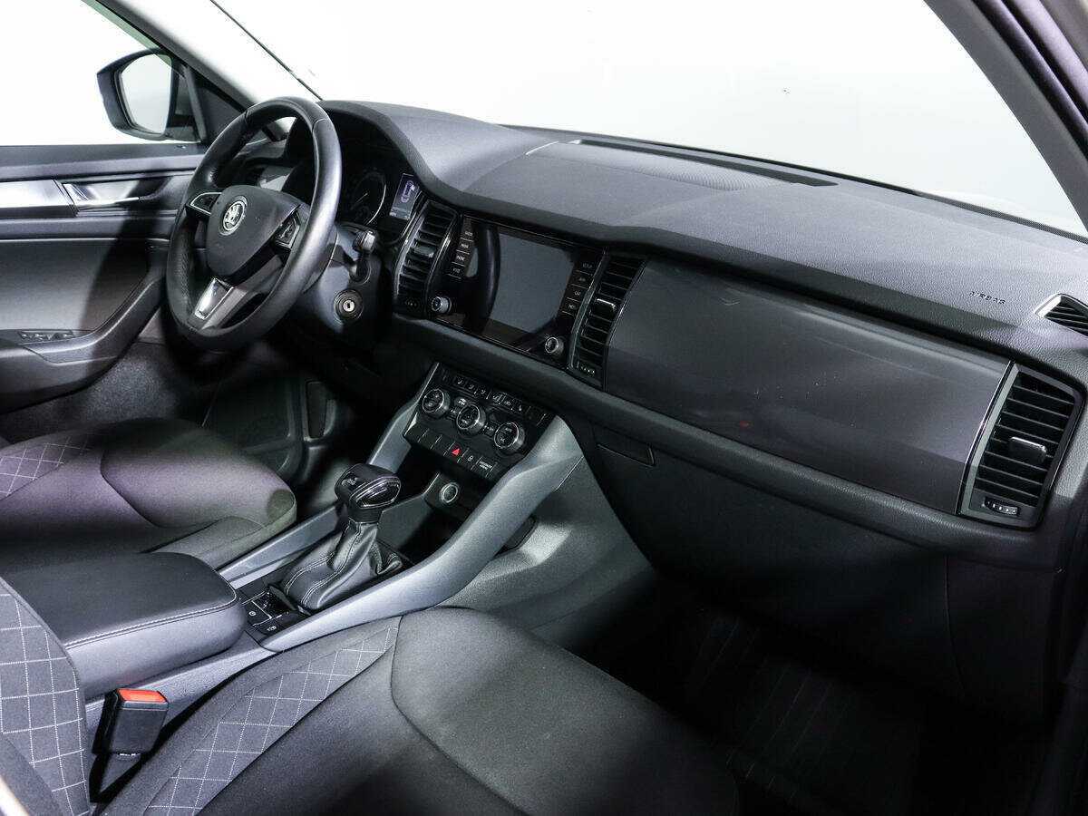 Купить Skoda Kodiaq, 2020, 67 000 км.. Фото: #8