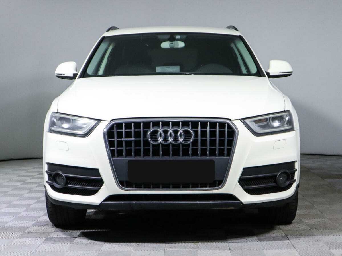 Купить Audi Q3, 2012, 125 000 км.. Фото: #1