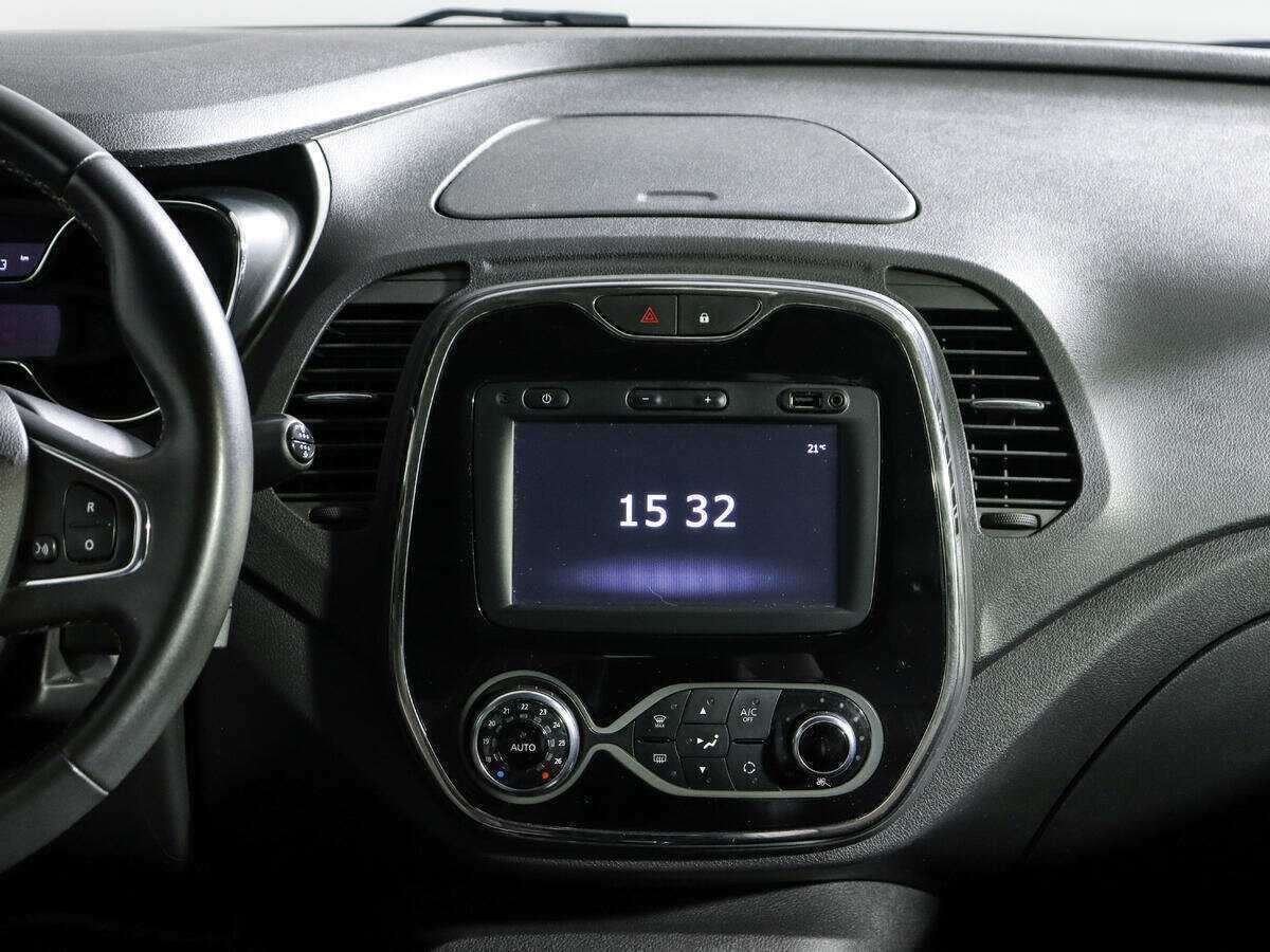 Купить Рено Каптюр, 2018, 73 000 км.. Фото: #11