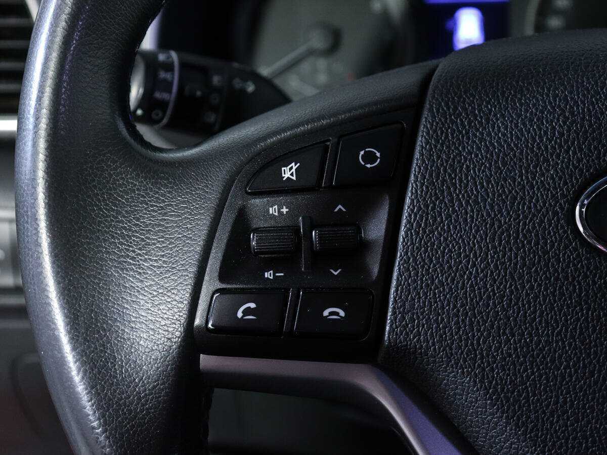 Купить Hyundai Tucson, 2018, 94 800 км.. Фото: #14