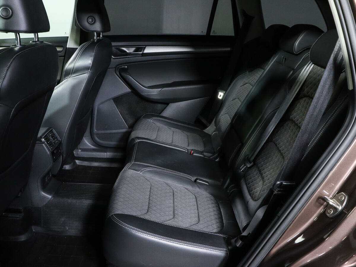 Купить Skoda Kodiaq, 2019, 88 064 км.. Фото: #7