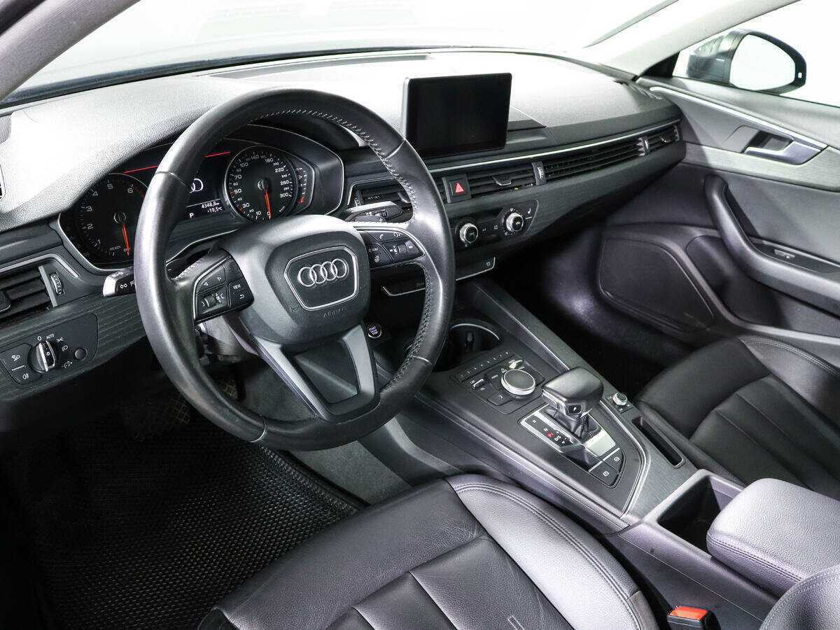 Купить Audi A4, 2017, 148 448 км.. Фото: #11