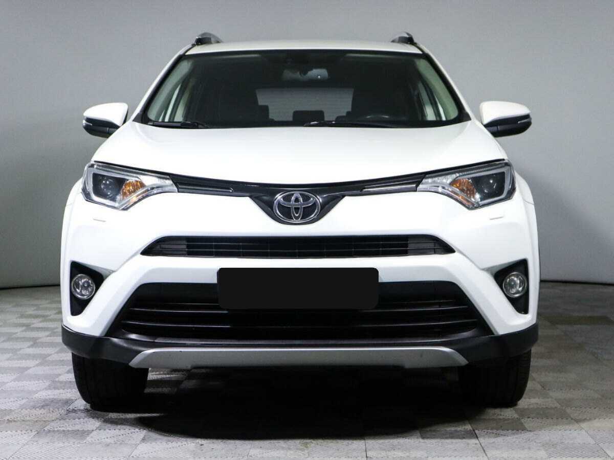 Купить Toyota RAV4, 2017, 139 293 км.. Фото: #1