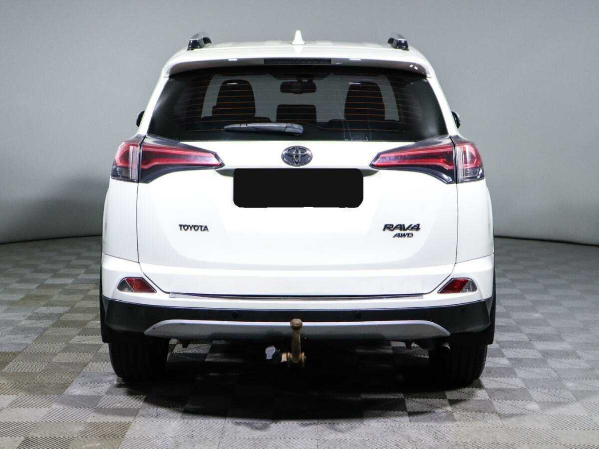 Купить Toyota RAV4, 2017, 139 293 км.. Фото: #4