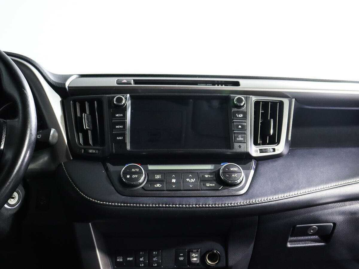 Купить Toyota RAV4, 2017, 139 293 км.. Фото: #10