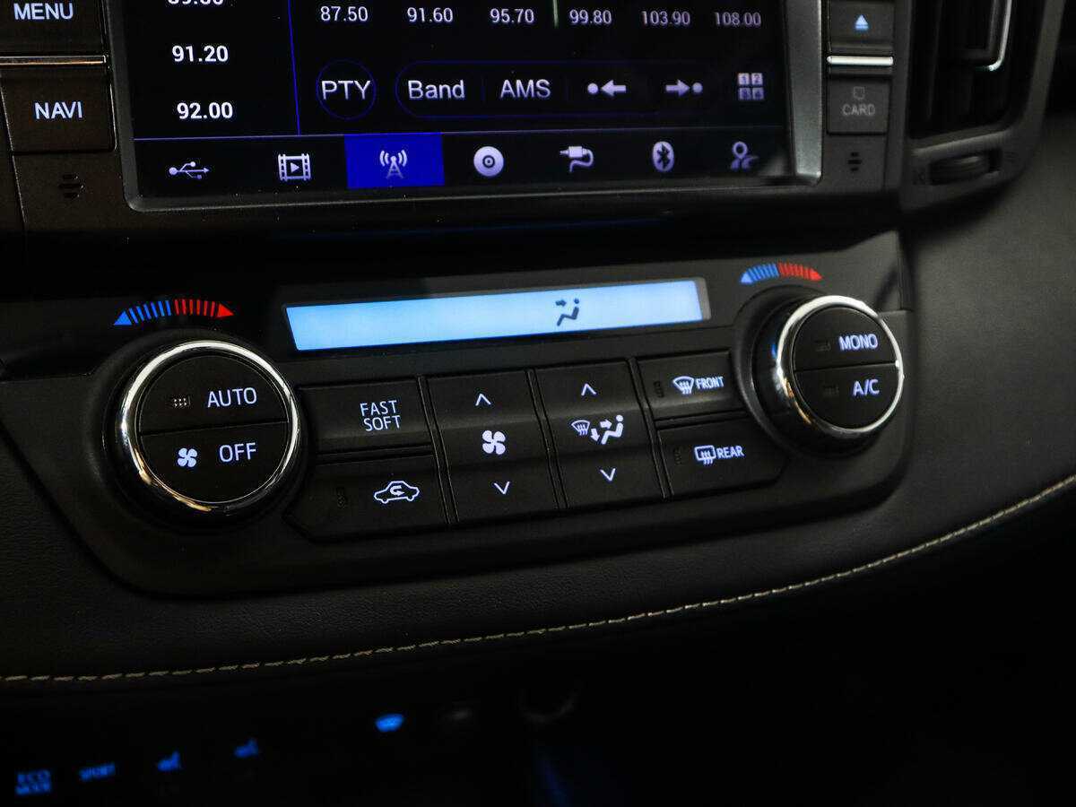 Купить Toyota RAV4, 2017, 139 293 км.. Фото: #13