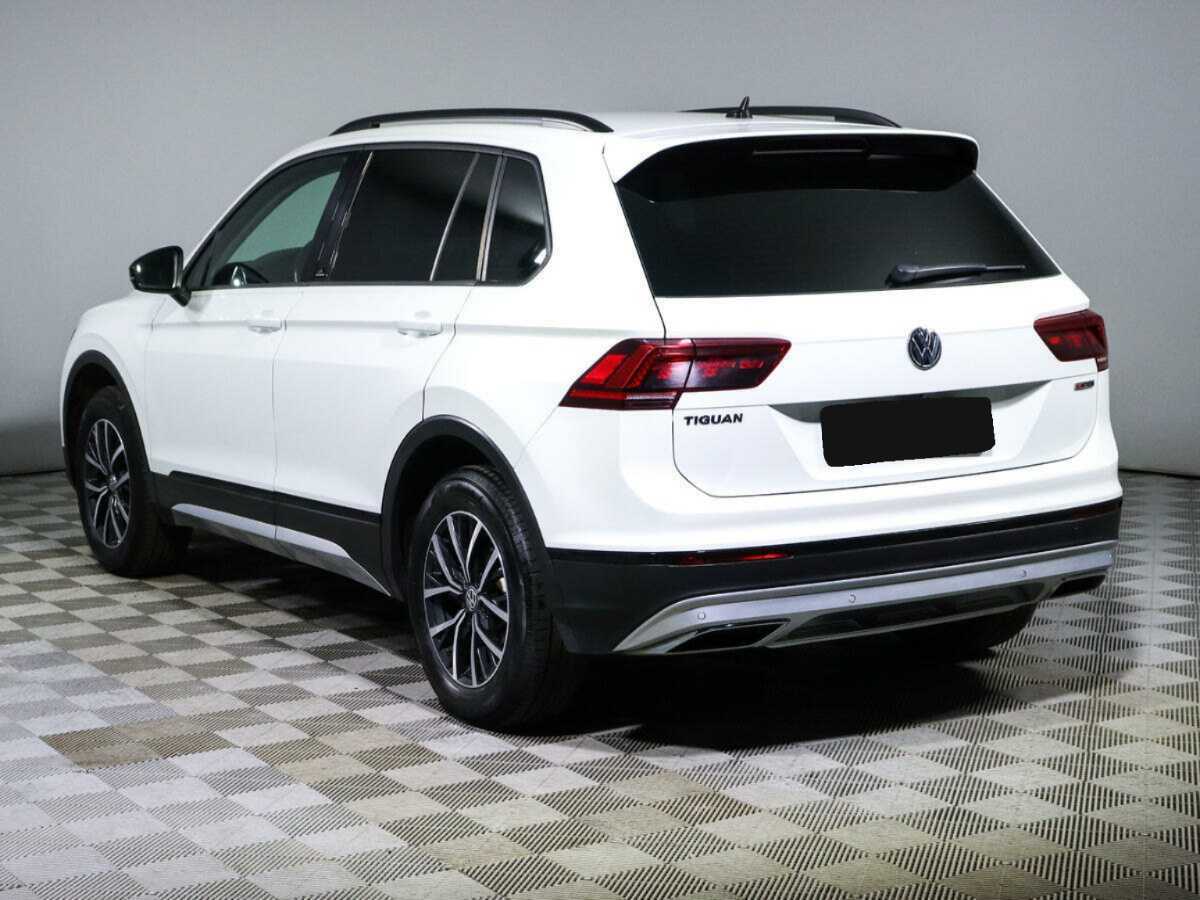 Купить Volkswagen Tiguan, 2019, 78 607 км.. Фото: #6