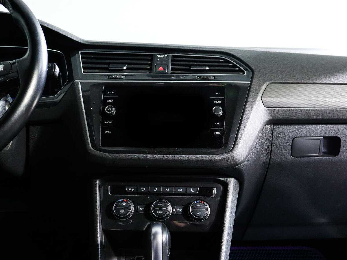 Купить Volkswagen Tiguan, 2019, 78 607 км.. Фото: #12