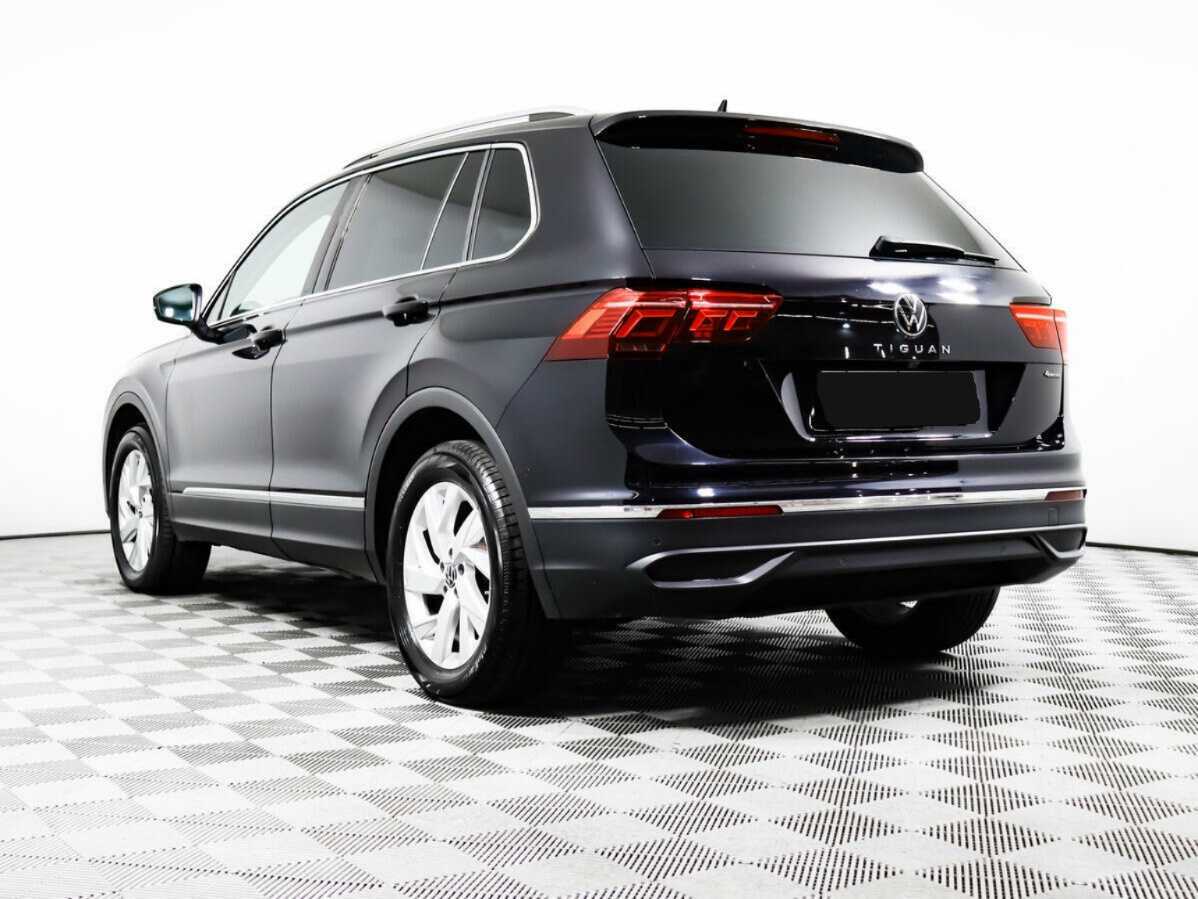 Купить Volkswagen Tiguan, 2021, 34 000 км.. Фото: #5