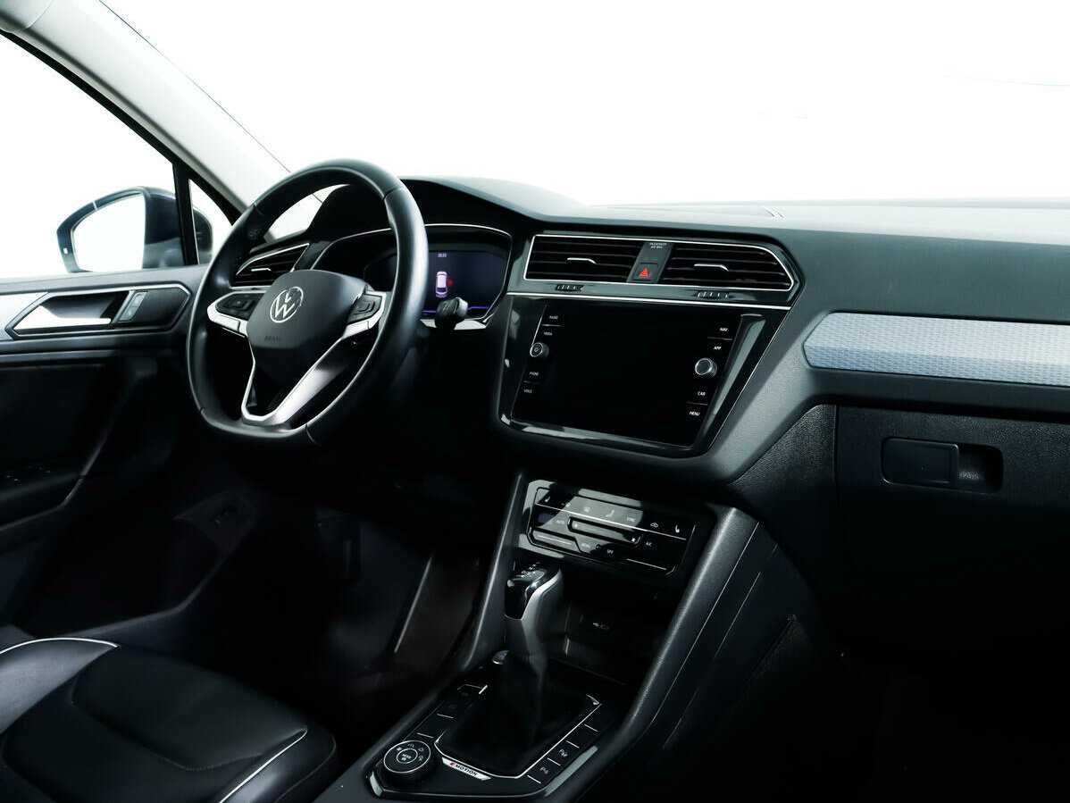 Купить Volkswagen Tiguan, 2021, 34 000 км.. Фото: #6