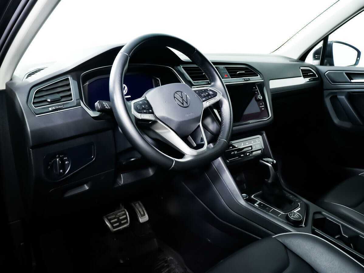 Купить Volkswagen Tiguan, 2021, 34 000 км.. Фото: #10