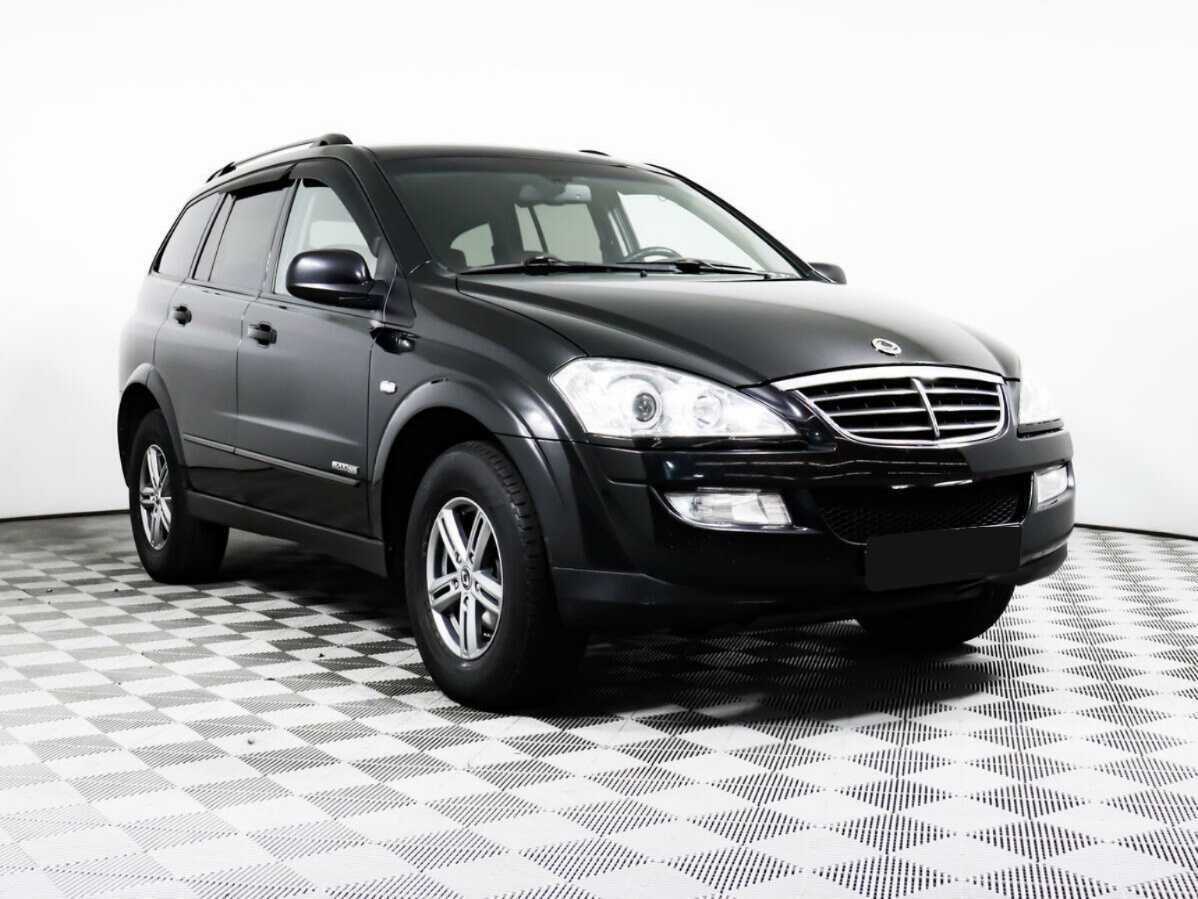 Купить Сан-Ён Кирон, 2013, 176 418 км.. Фото: #2