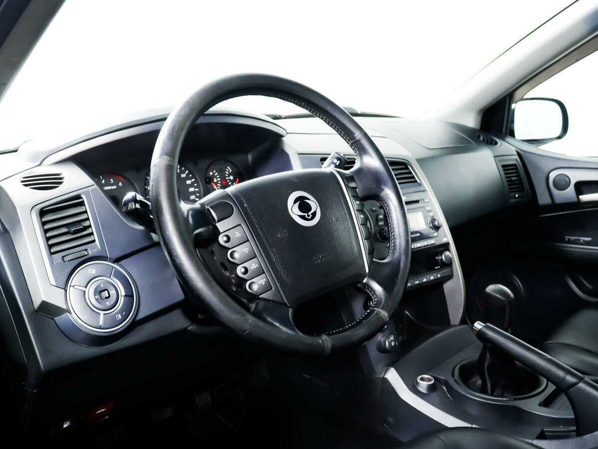 Купить Сан-Ён Кирон, 2013, 176 418 км.. Фото: #10