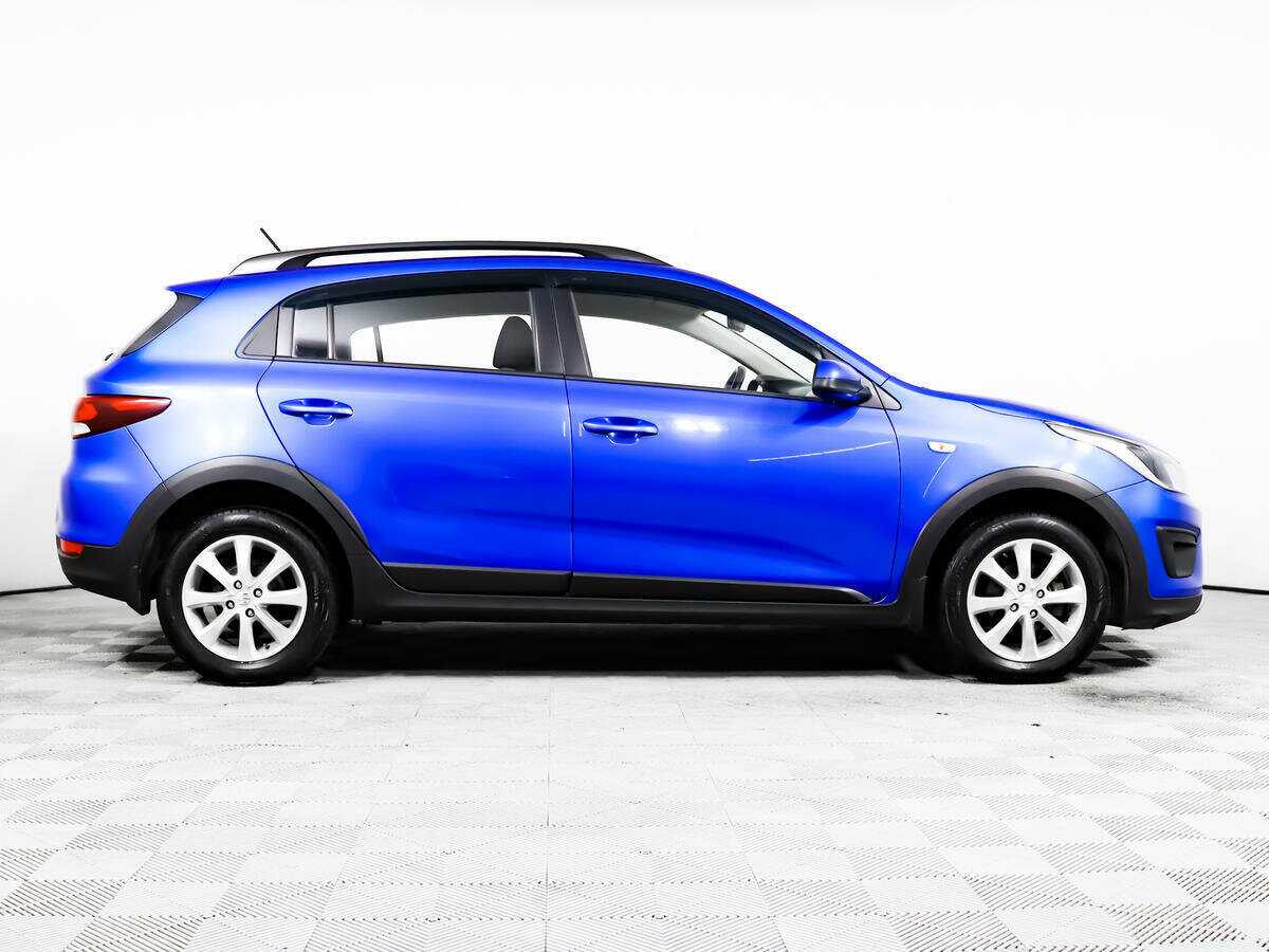 Купить Киа Рио, 2018, 72 691 км.. Фото: #3