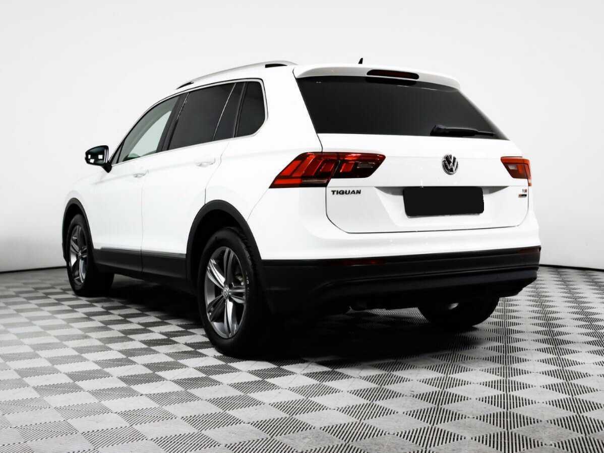 Купить Volkswagen Tiguan, 2017, 84 005 км.. Фото: #6