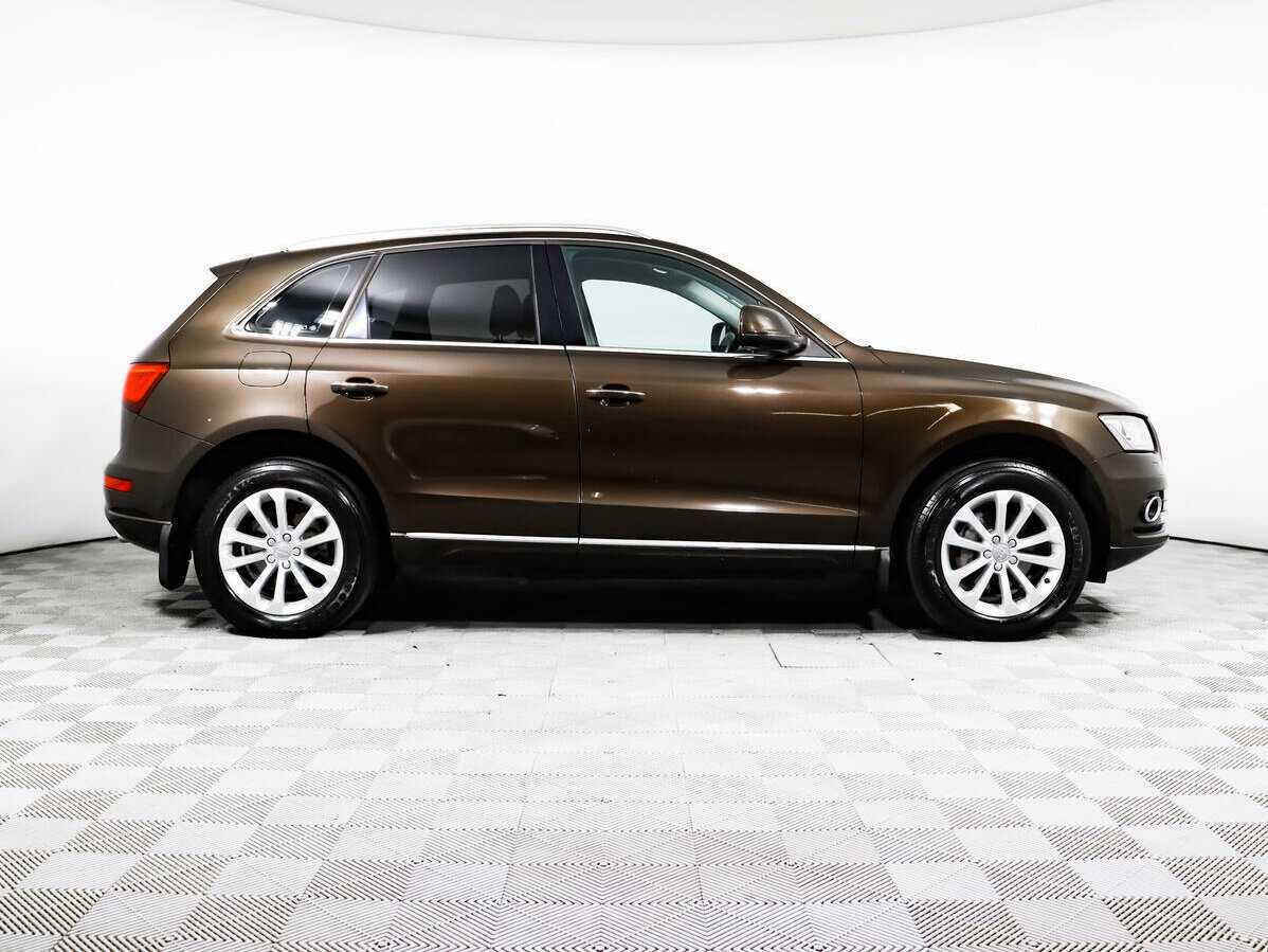 Купить Audi Q5, 2014, 142 000 км.. Фото: #3