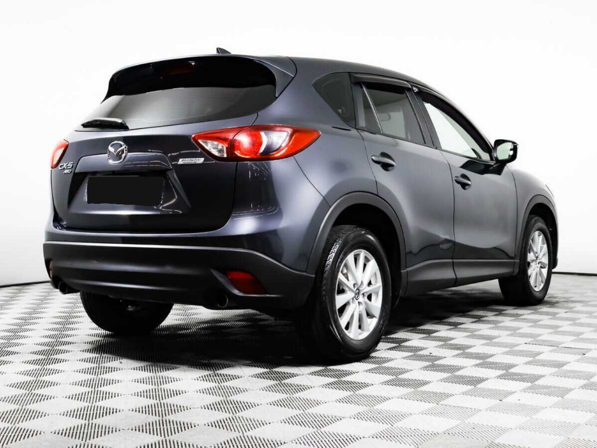 Купить Mazda CX-5, 2016, 107 000 км.. Фото: #3