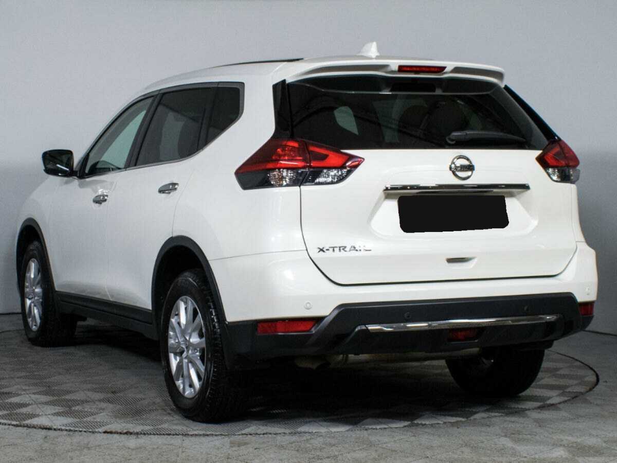 Купить Nissan X-Trail, 2019, 14 878 км.. Фото: #5