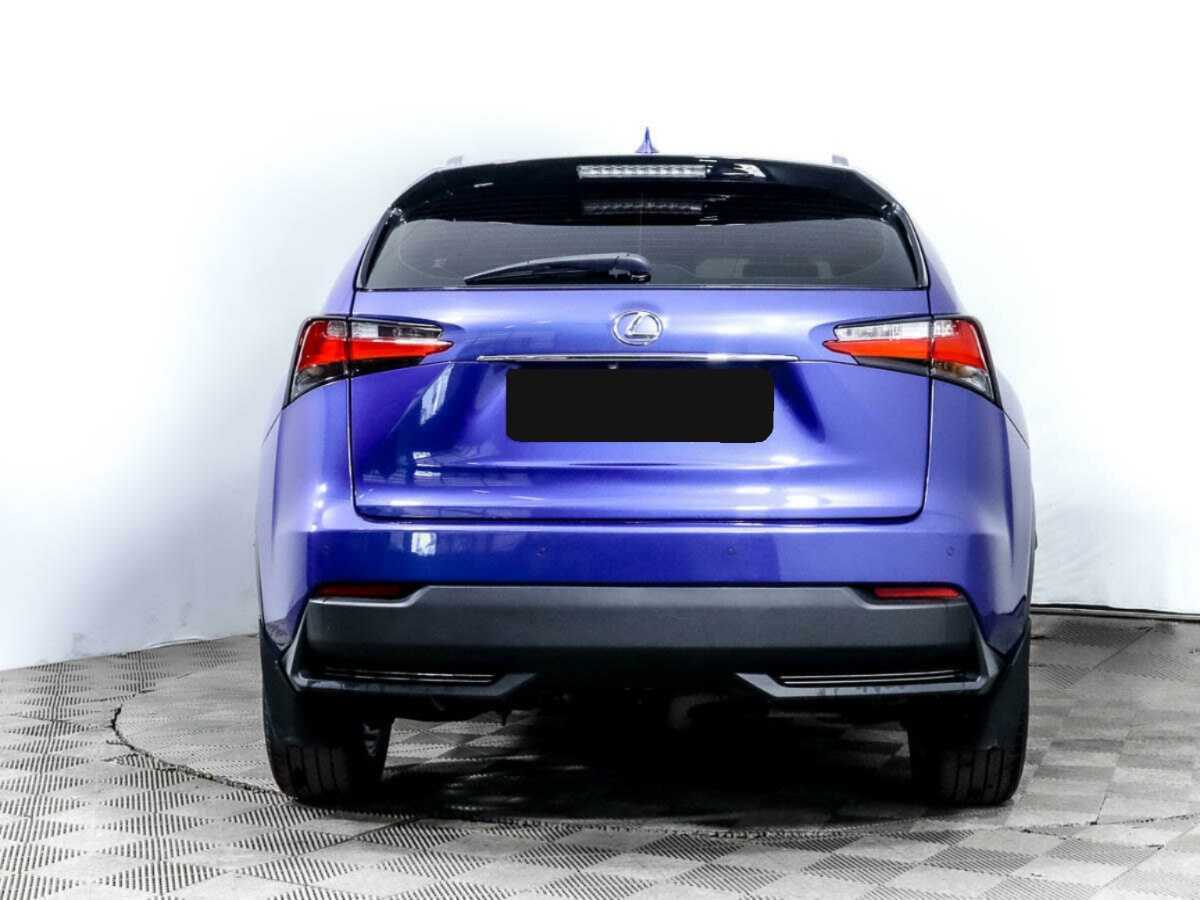 Купить Lexus NX, 2015, 95 900 км.. Фото: #3