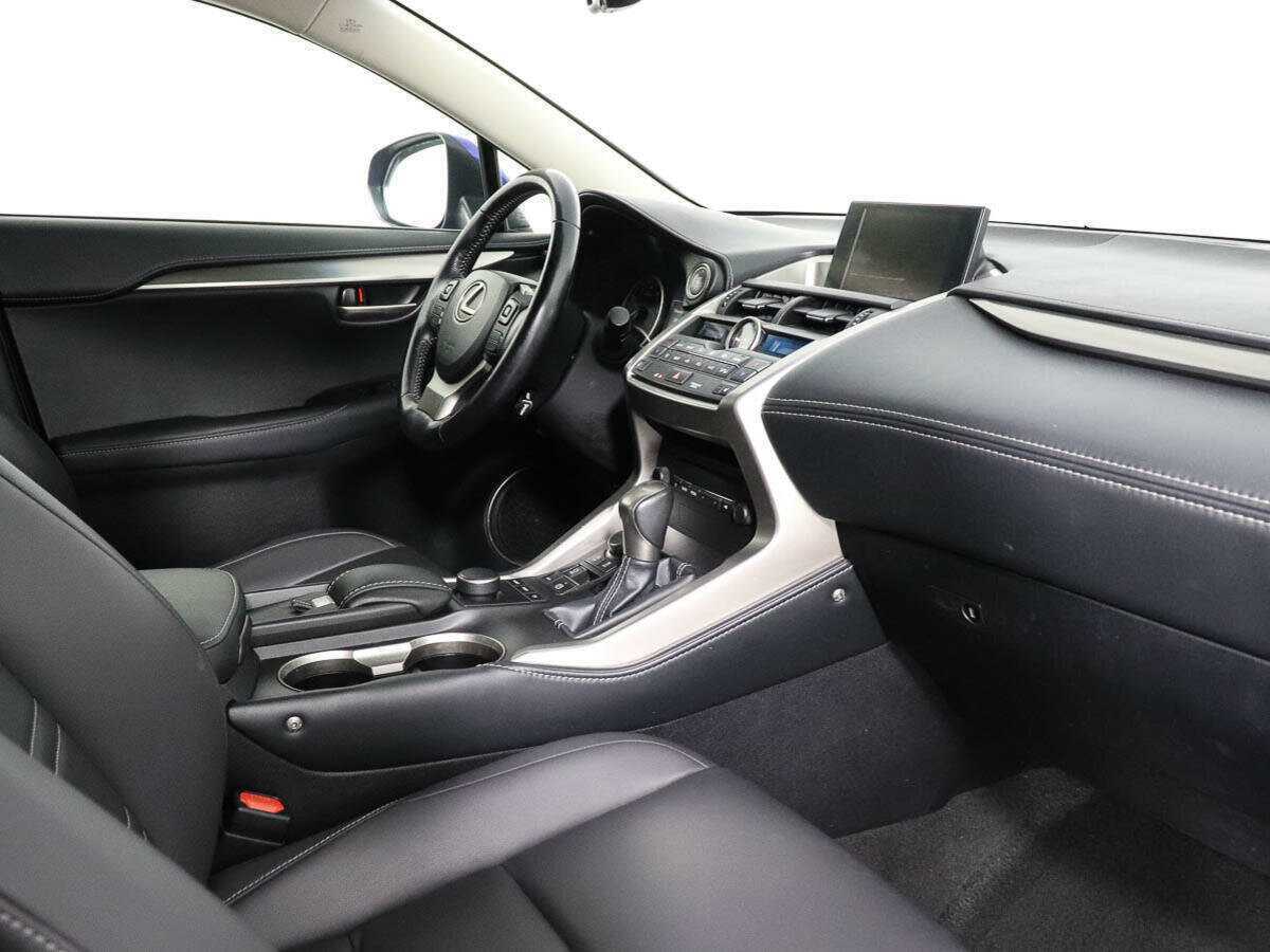 Купить Lexus NX, 2015, 95 900 км.. Фото: #5
