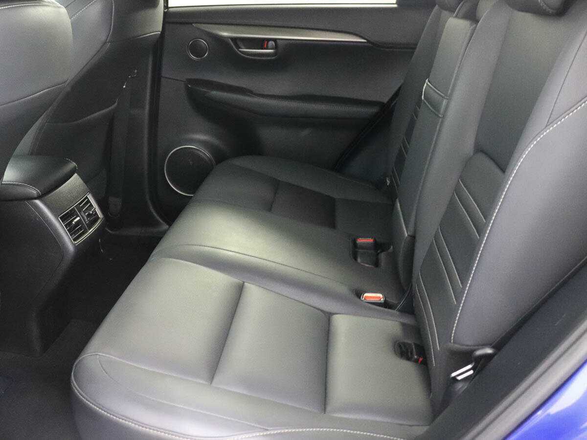 Купить Lexus NX, 2015, 95 900 км.. Фото: #7