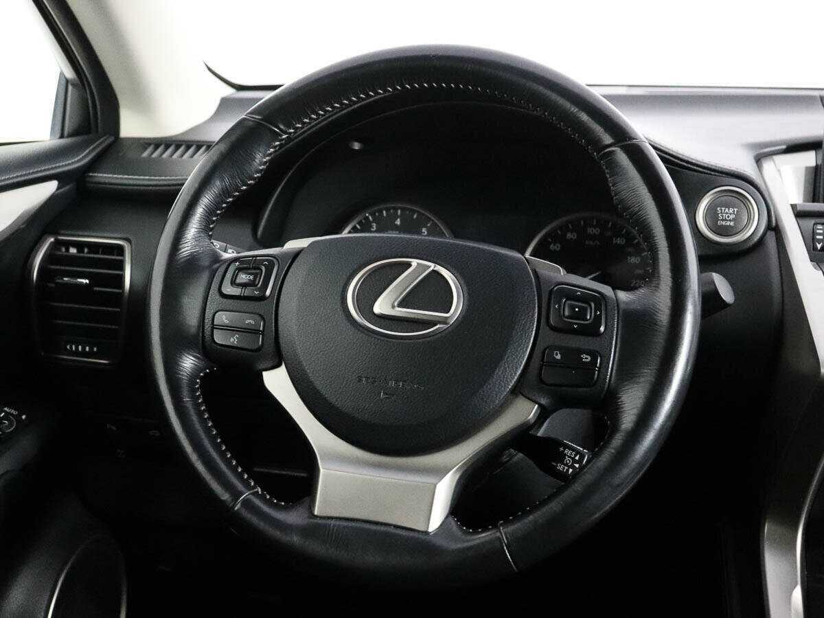 Купить Lexus NX, 2015, 95 900 км.. Фото: #11