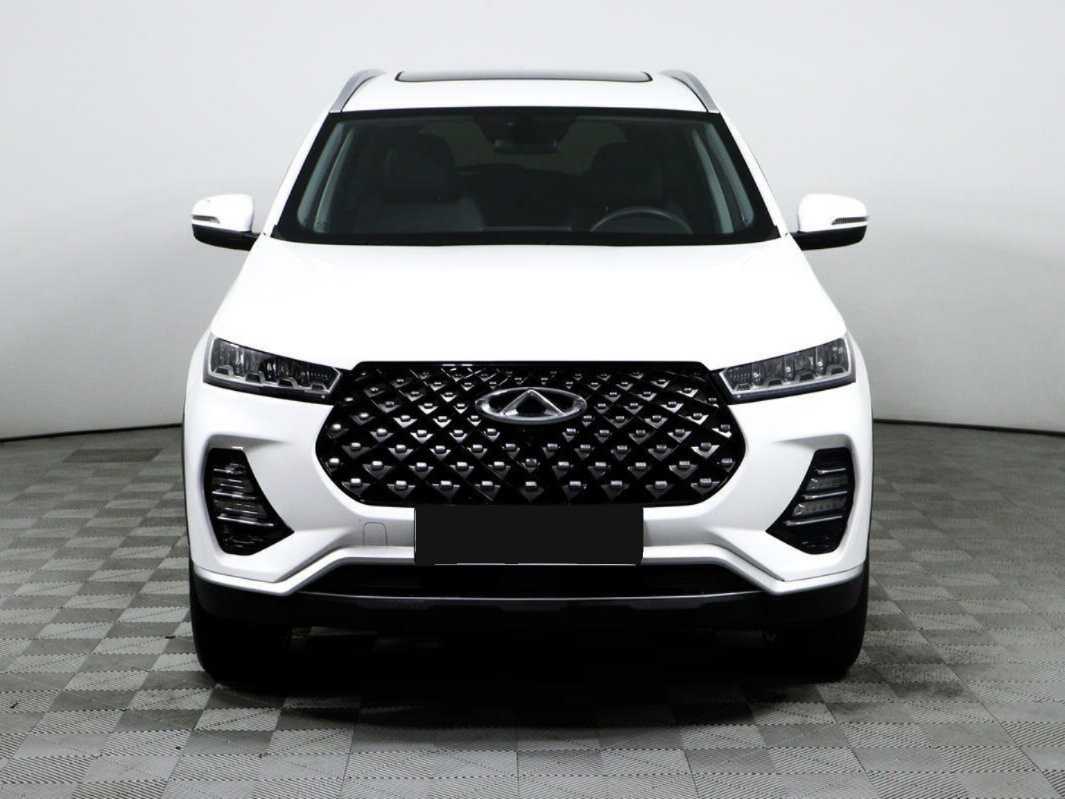 Купить Чери Тигго 7 Про, 2022, 38 624 км.. Фото: #1