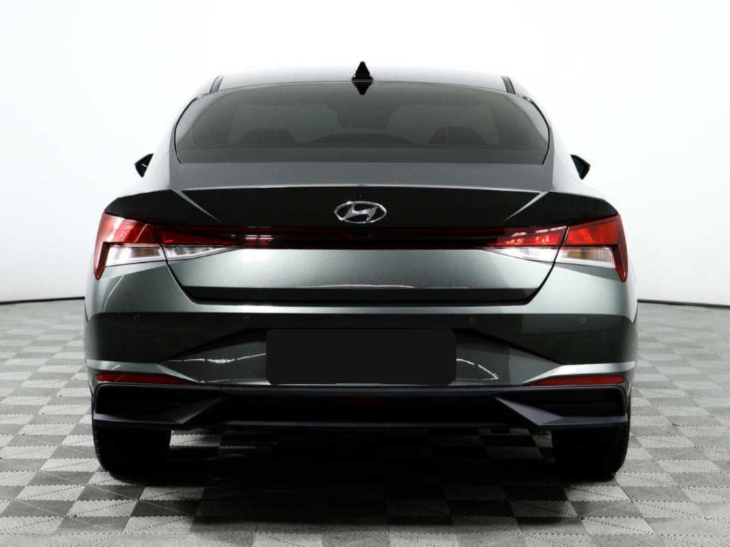 Купить Hyundai Elantra, 2021, 56 012 км.. Фото: #5