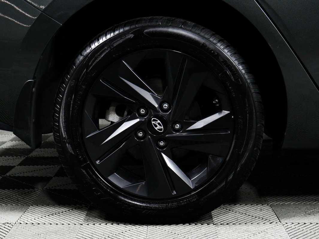Купить Hyundai Elantra, 2021, 56 012 км.. Фото: #12