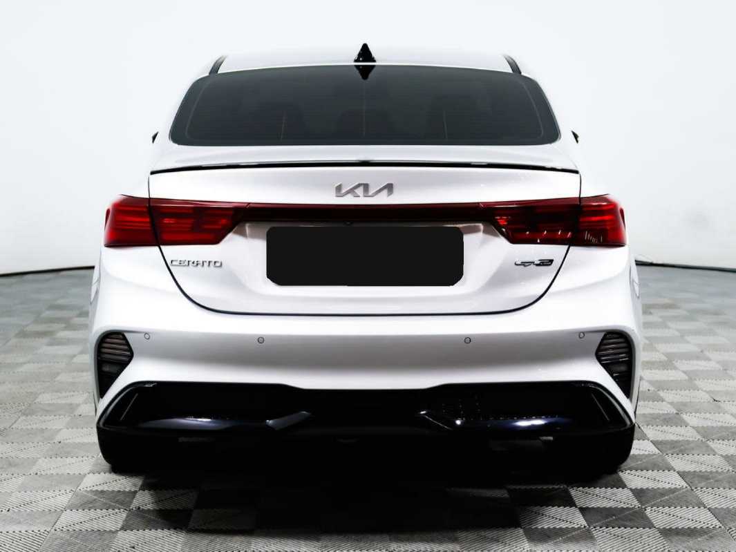 Купить Kia Cerato, 2022, 51 049 км.. Фото: #5