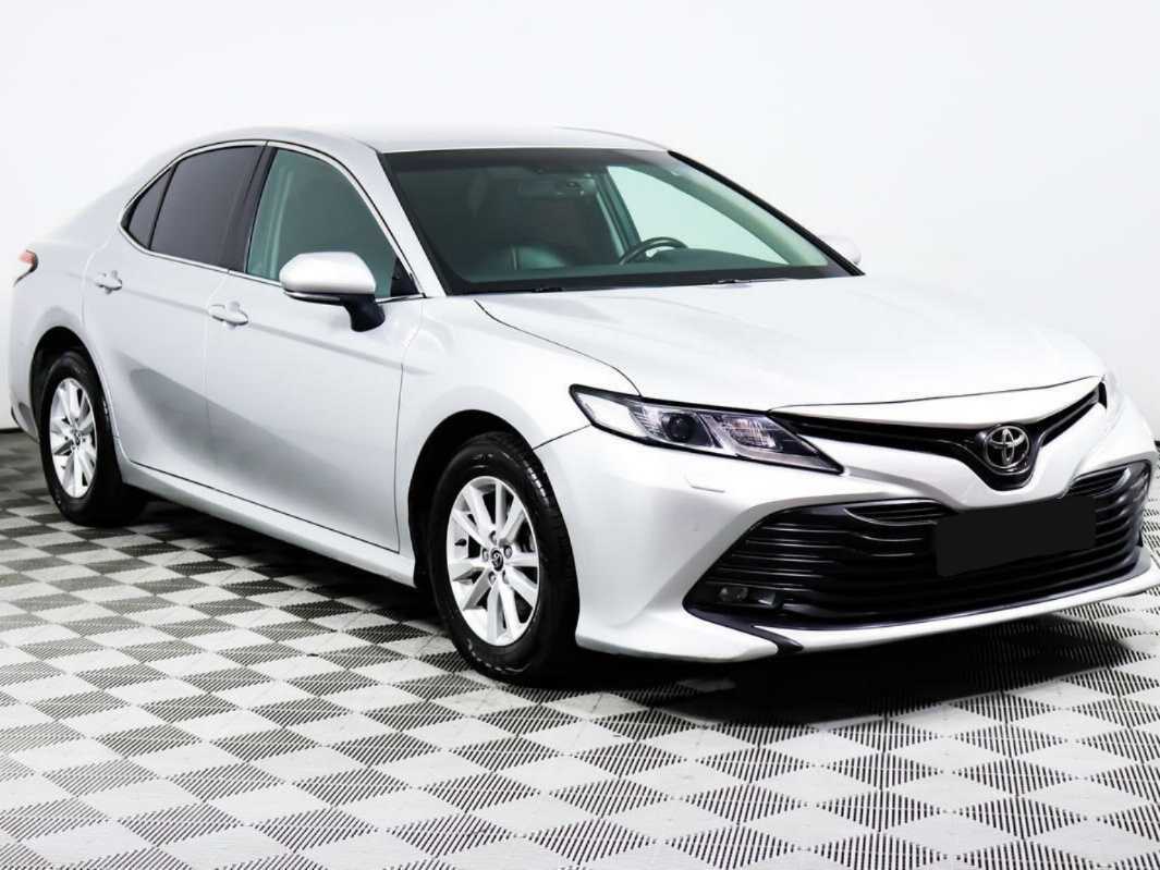 Купить Toyota Camry, 2018, 89 996 км.. Фото: #2