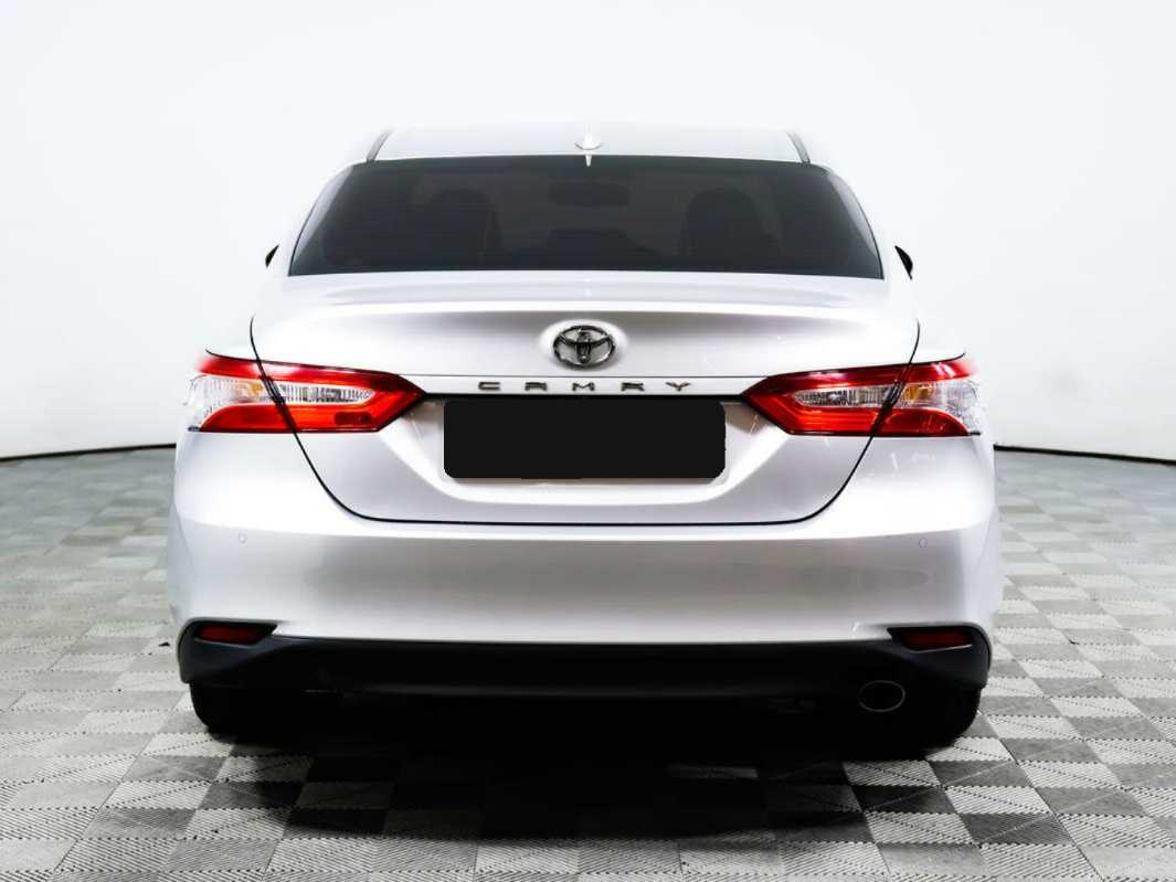 Купить Toyota Camry, 2018, 89 996 км.. Фото: #5