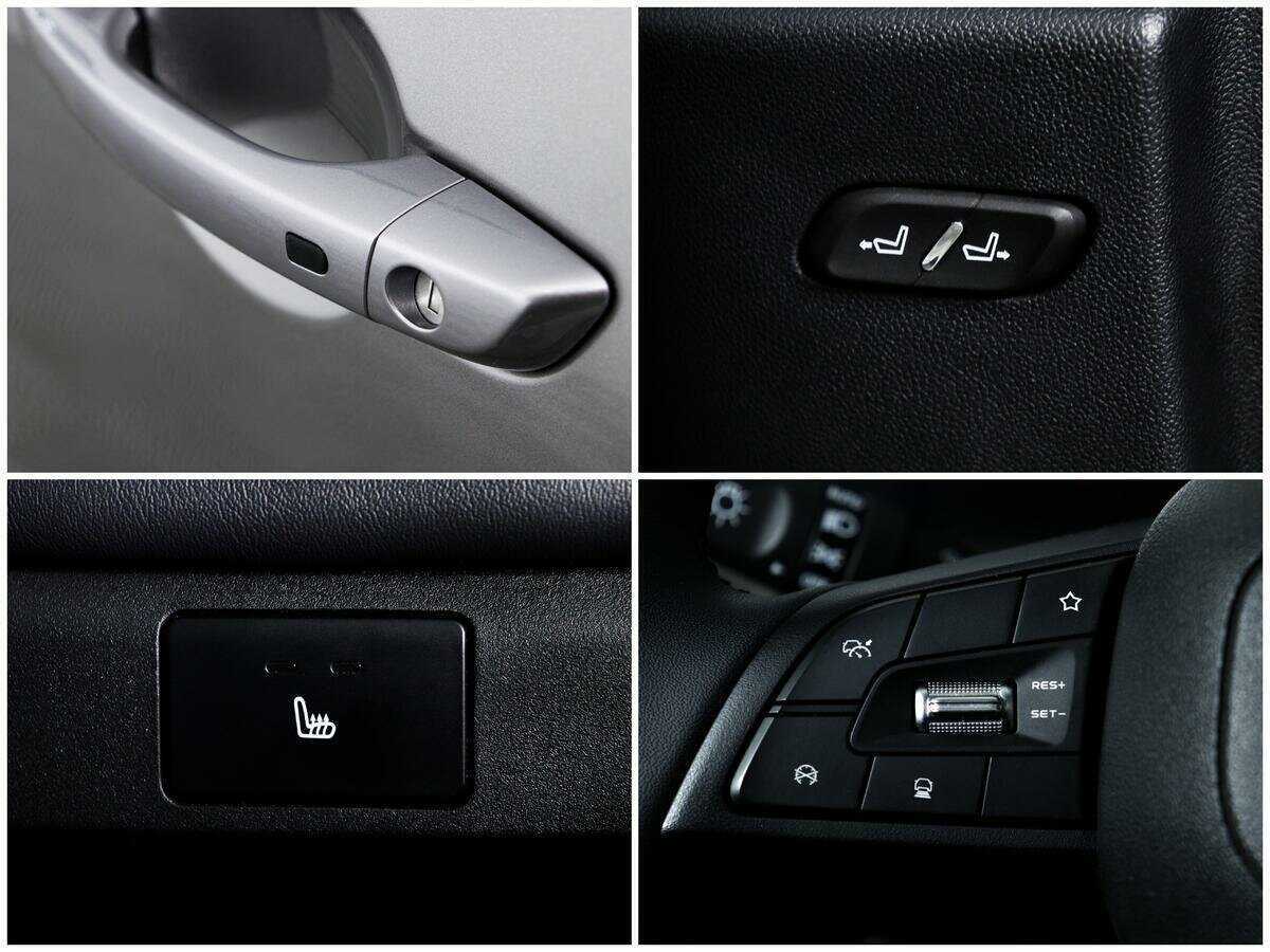 Купить Changan CS35PLUS, 2023, 8 900 км.. Фото: #15