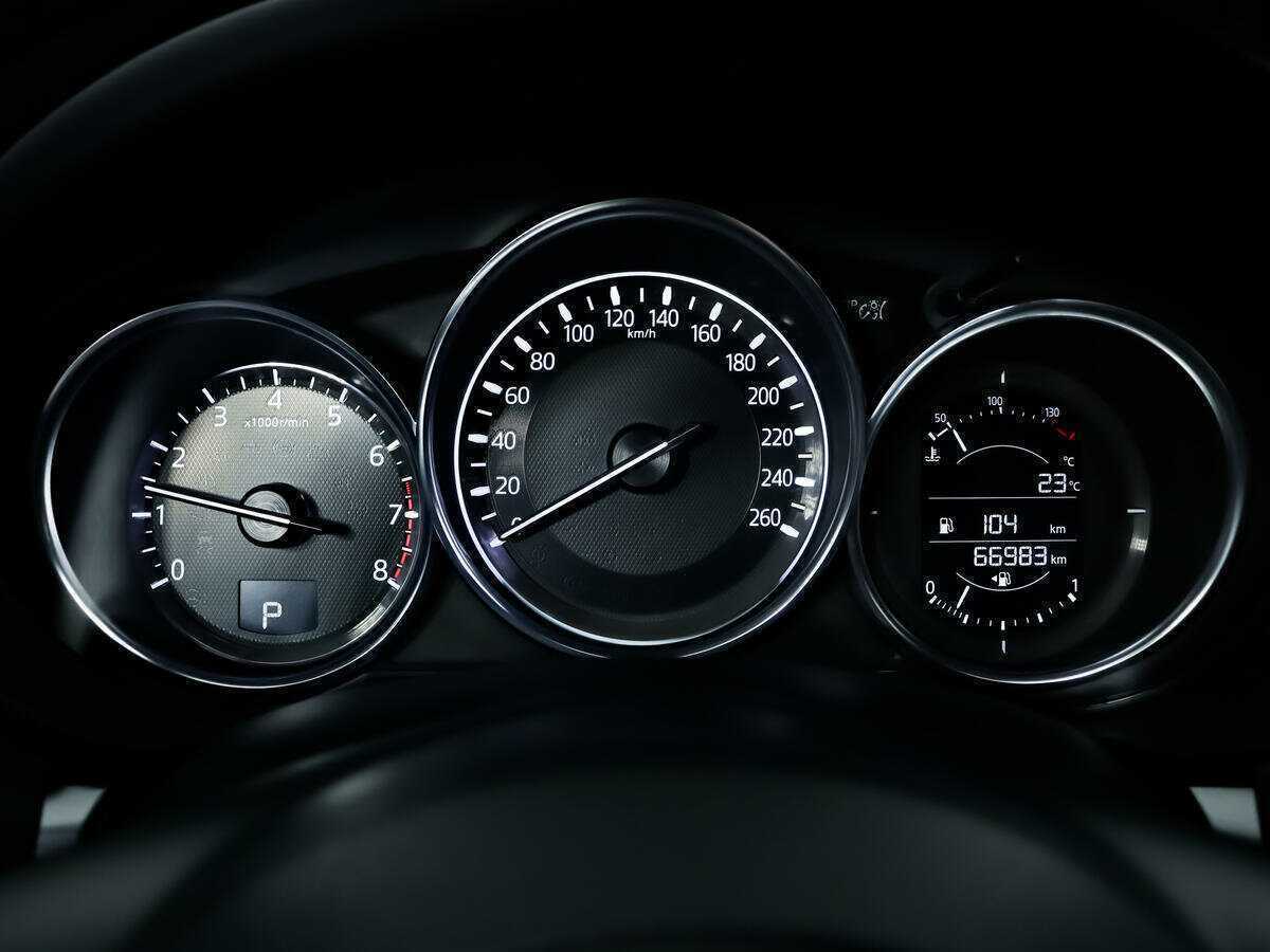 Купить Mazda CX-5, 2018, 66 982 км.. Фото: #7