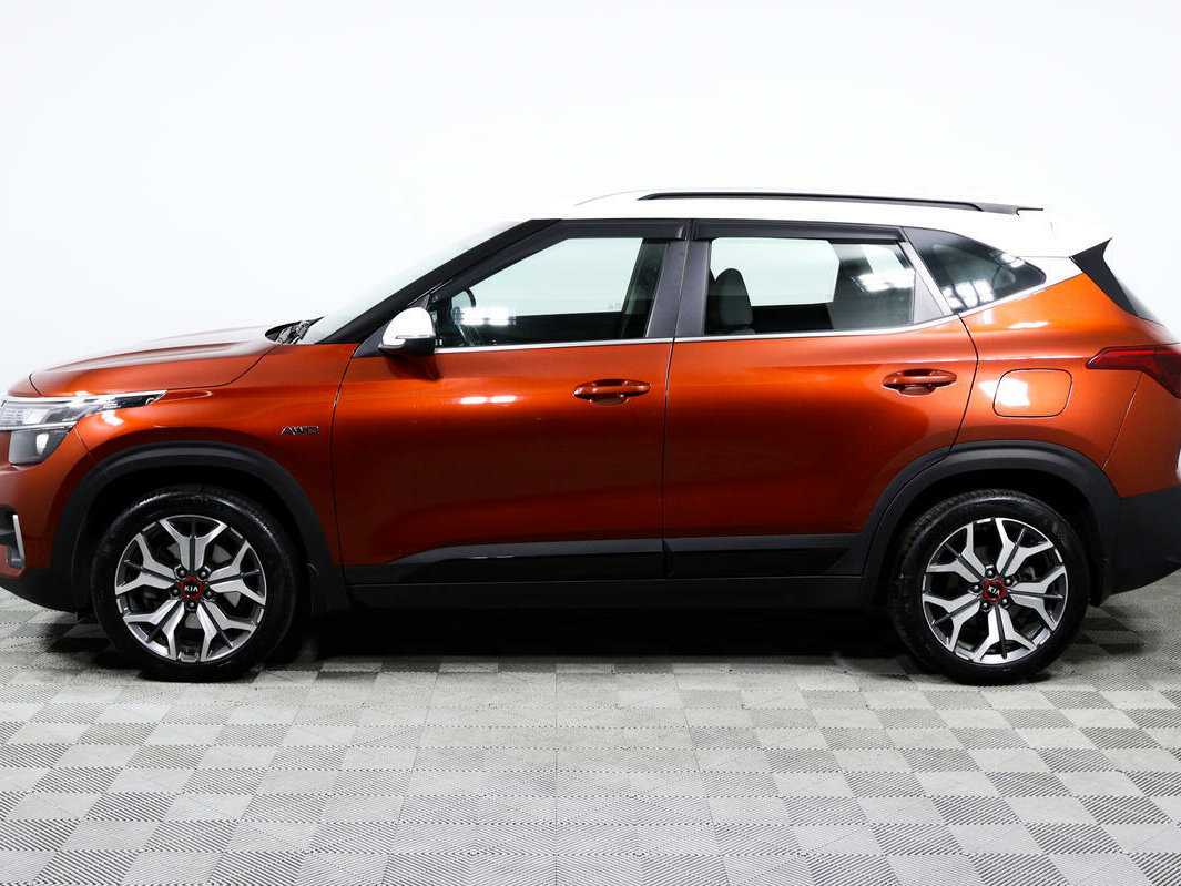 Купить Kia Seltos, 2020, 60 344 км.. Фото: #7