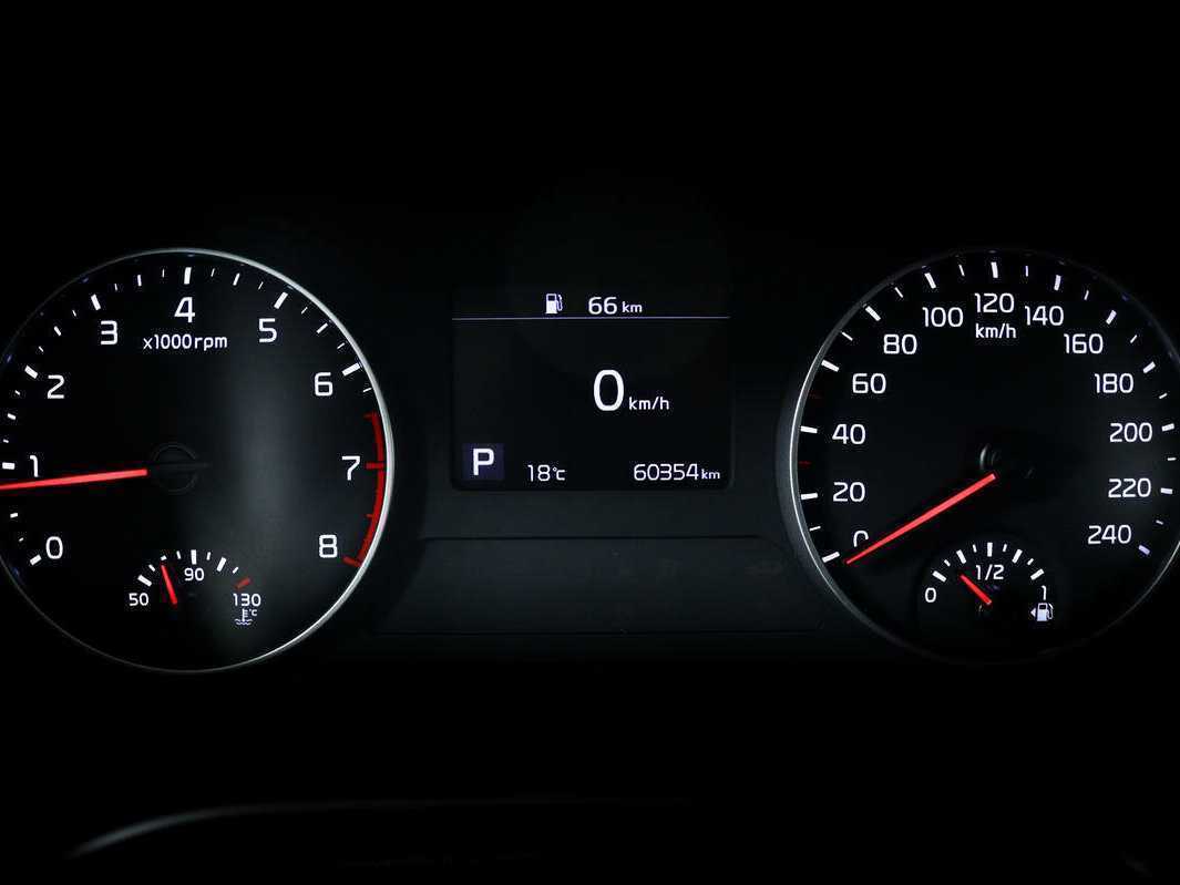 Купить Kia Seltos, 2020, 60 344 км.. Фото: #9