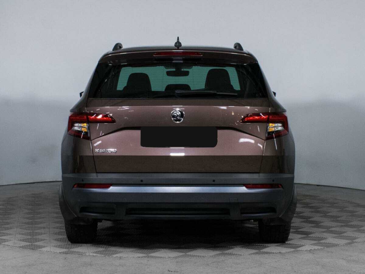 Купить Skoda Karoq, 2020, 53 945 км.. Фото: #5