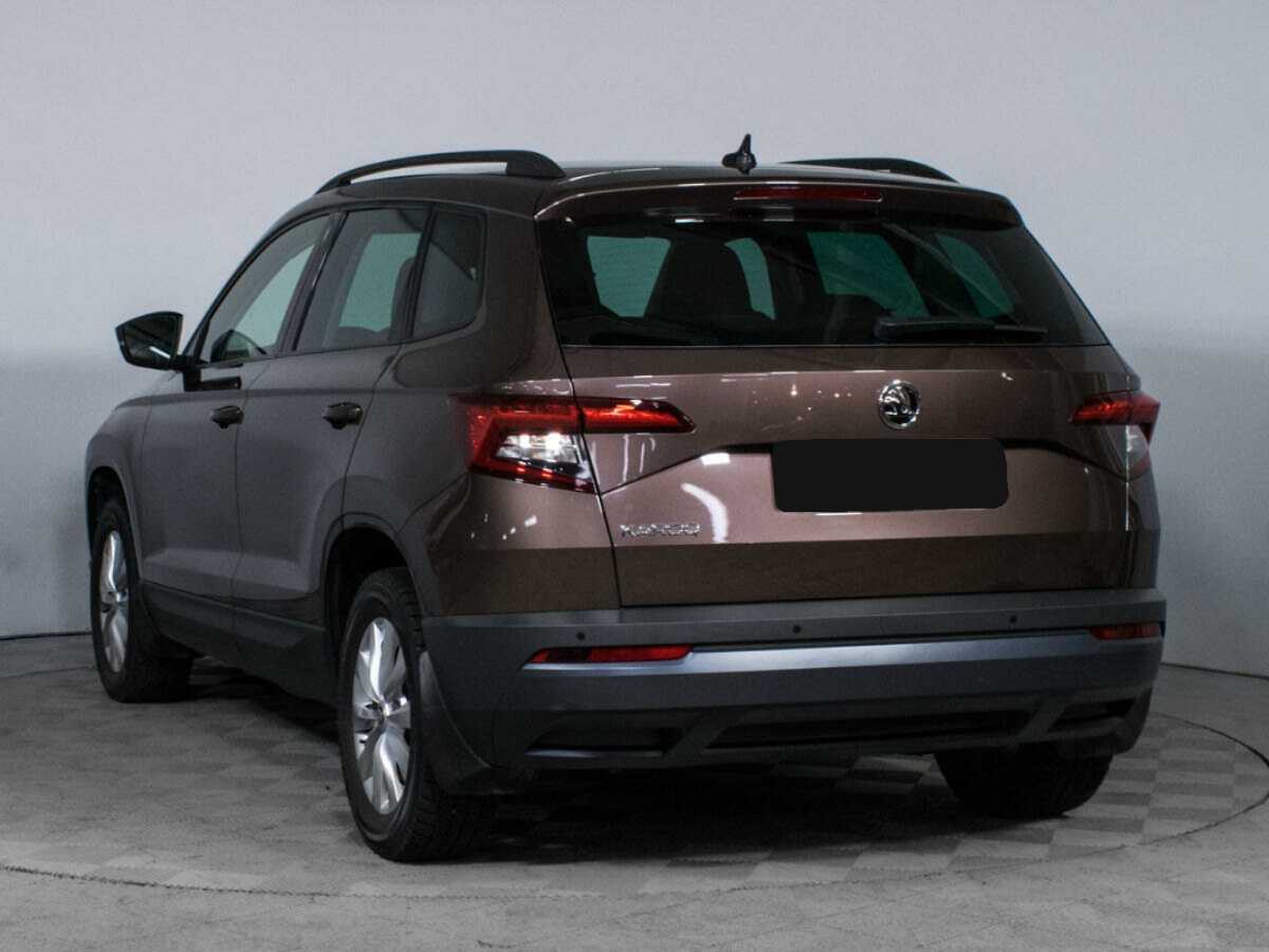 Купить Skoda Karoq, 2020, 53 945 км.. Фото: #6
