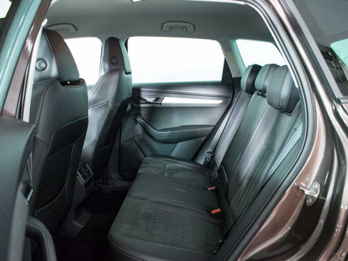 Купить Skoda Karoq, 2020, 53 945 км.. Фото: #9