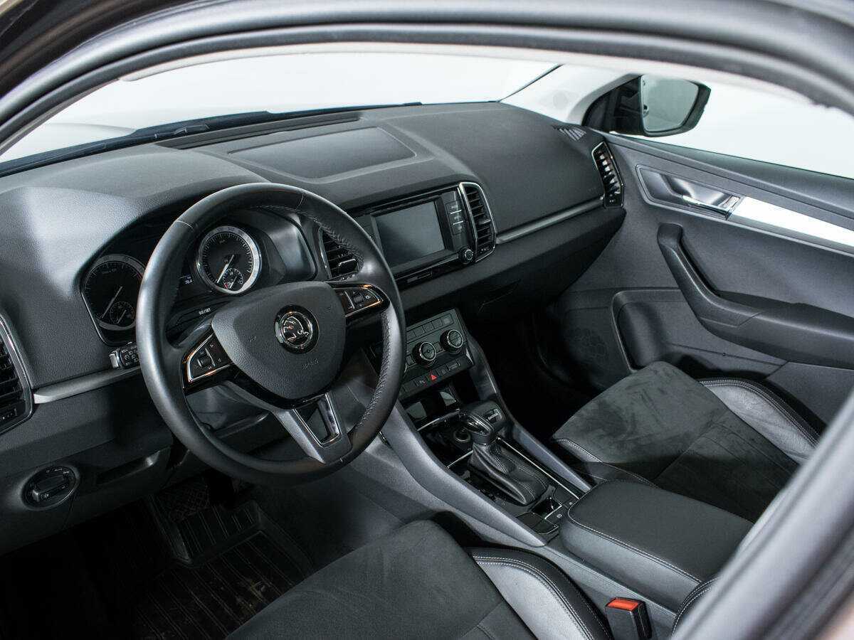 Купить Skoda Karoq, 2020, 53 945 км.. Фото: #12
