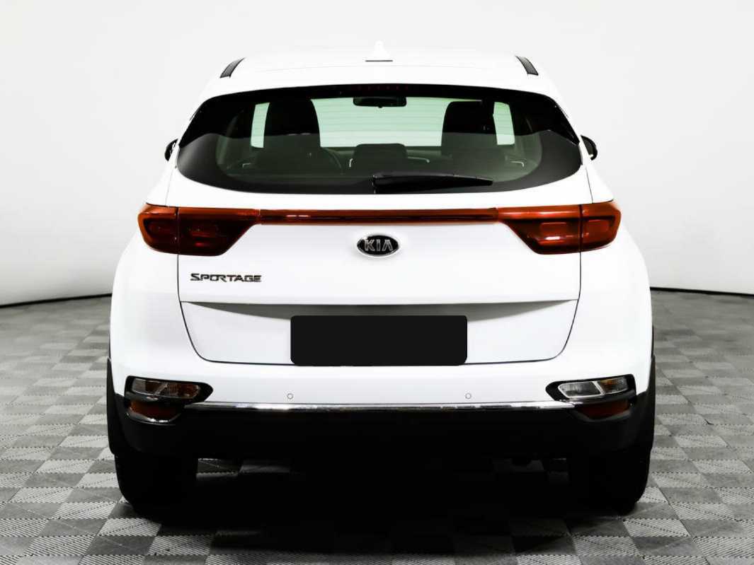 Купить Kia Sportage, 2020, 71 339 км.. Фото: #5