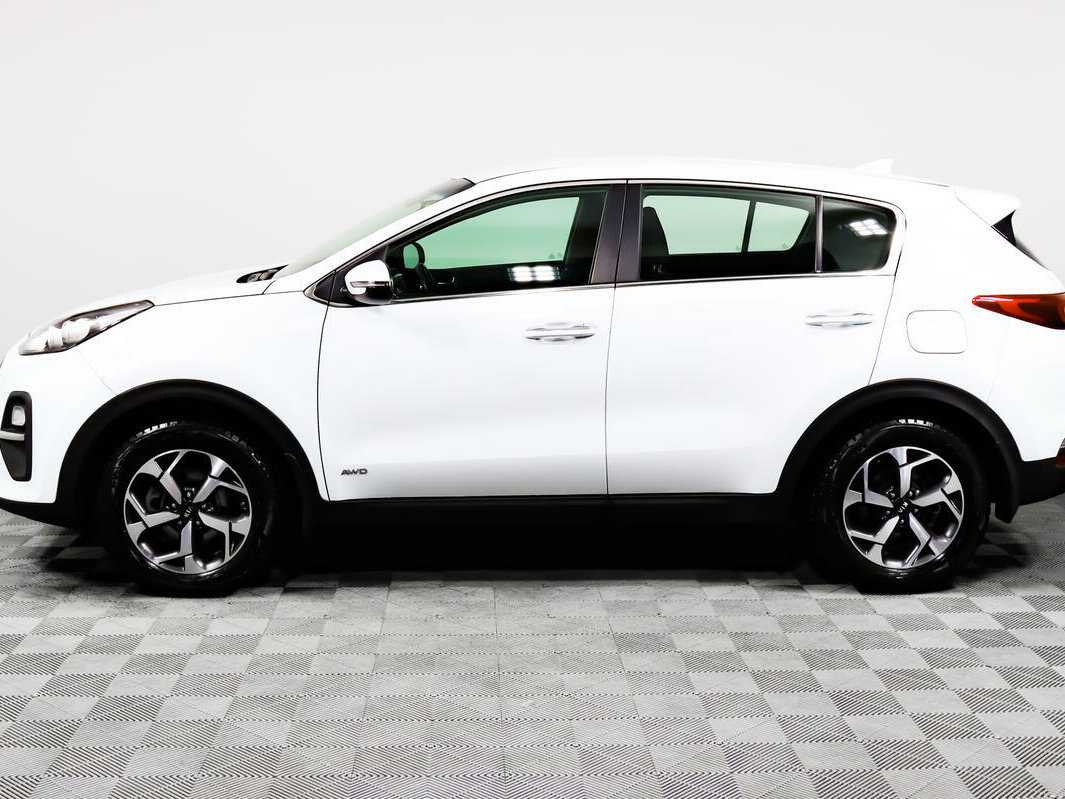 Купить Kia Sportage, 2020, 71 339 км.. Фото: #7